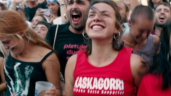 Ongarri zinekluba: 'Jone batzuetan'