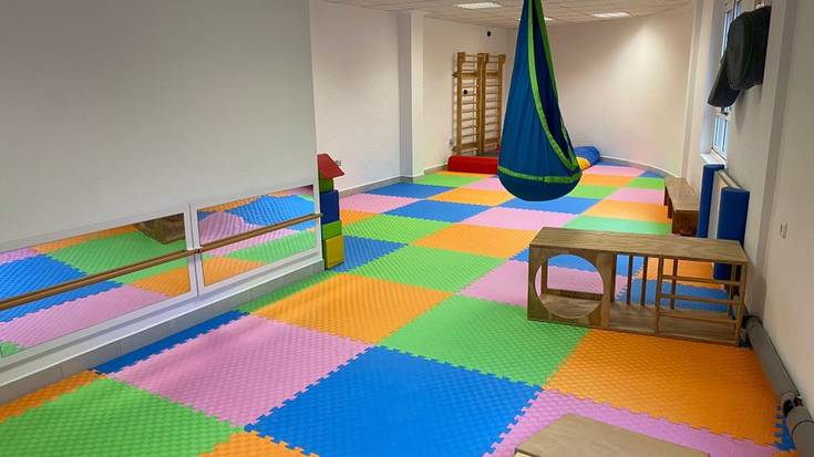 Ate irekiak, aldaketak eta bazkidetze kanpaina Katamarran ume-txokoan