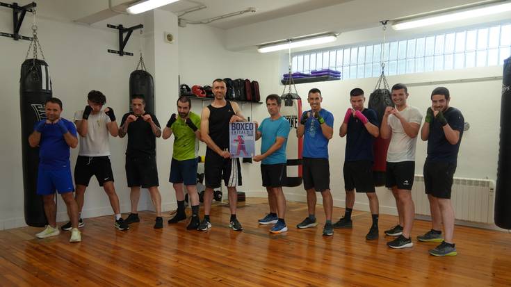 Aldats pilotalekua boxeo erakustaldi baten agertoki izango da hilaren 18an