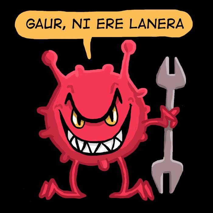 Apirilak 20 | Ilustrazioa