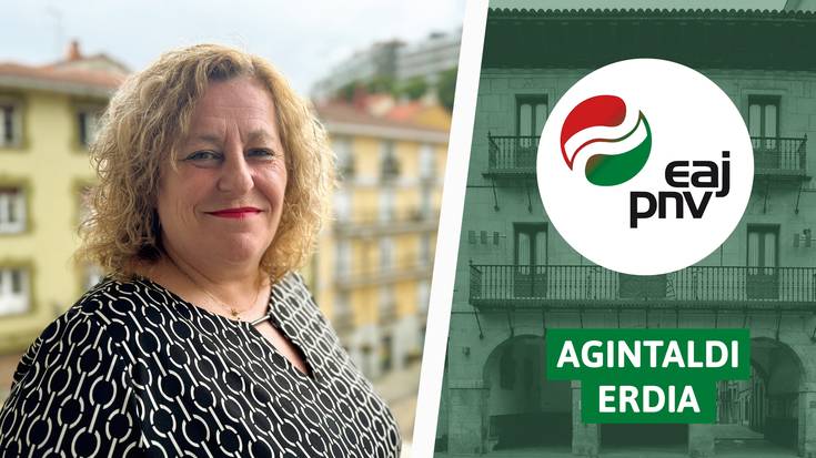 Alazne Txurruka: "Martxan dauden proiektuak sendotu eta hurrengo urratsetan zorrotz lan egin nahi dugu"