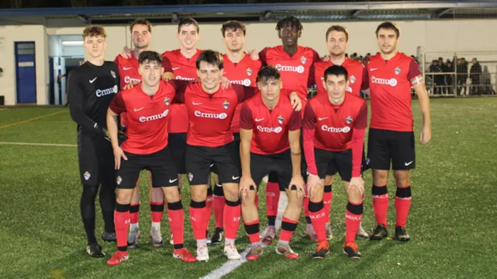 Gorako bidean doa Ermua