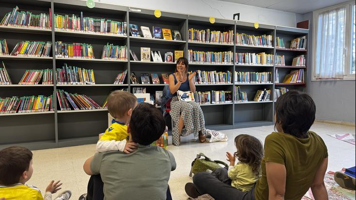 Guztiak bereganatu zituen