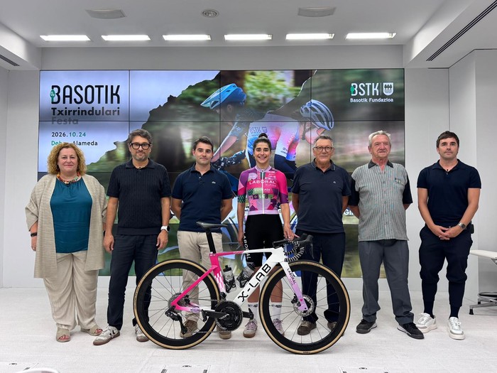 Debak II. Basotik Txirrindulari Festa hartuko du