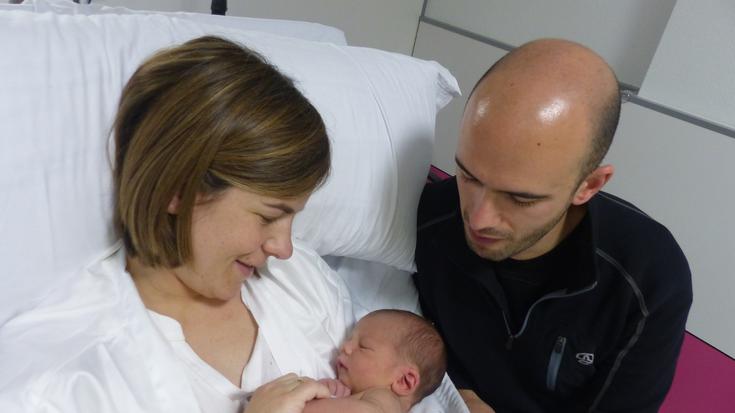 Gipuzkoan jaio den lehen umeak Soraluzeko jatorria du