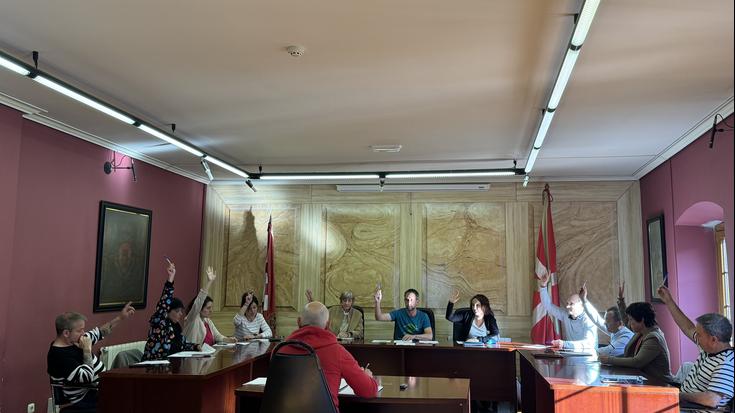 Soraluze tentsio-eremu izendatzeko eskatuko du formalki Soraluzeko Udalak