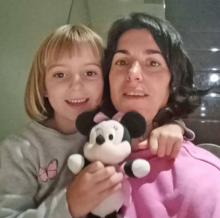 Zorionak, Libe eta Diana