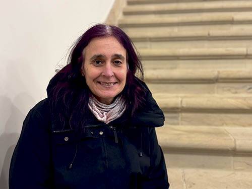 Ainhoa Delgado Iriondo, kazetaria: "Digitalitatean, euskaldunok kontziente eta aktibo izaten jarraitu behar dugu"