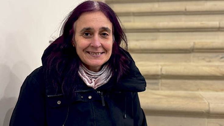 Ainhoa Delgado Iriondo, kazetaria: "Digitalitatean, euskaldunok kontziente eta aktibo izaten jarraitu behar dugu"