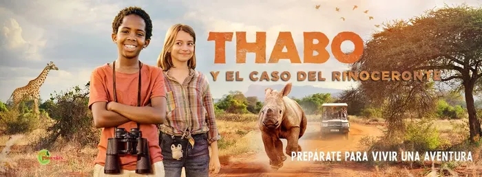 Thabo y el caso del rinoceronte