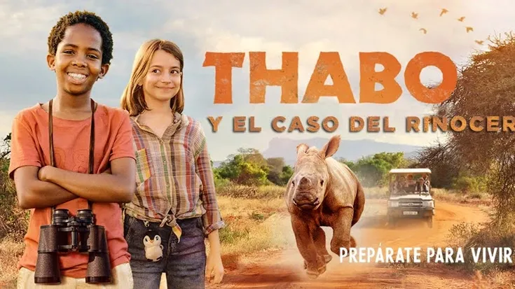 Thabo y el caso del rinoceronte