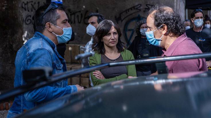 Bukatu dute 'Erase una vez… Euskadi' pelikularen filmazioa