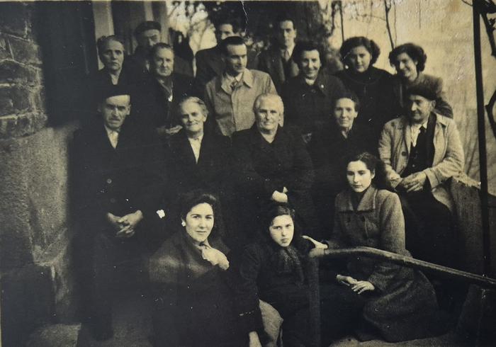 Gazte eta edadetuak nahaste