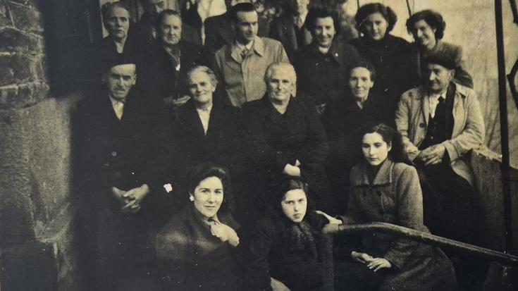 Gazte eta edadetuak nahaste