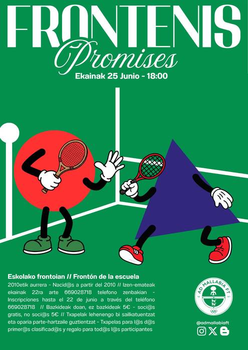 Fronenis Promises