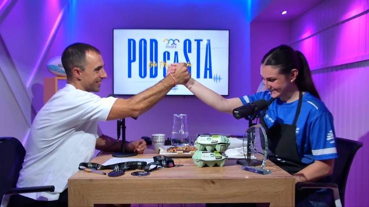 Matx podcasta 06: Lide Erbina (aurrerapena)