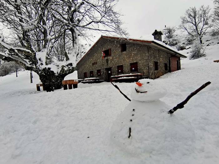 Xoxotera mendi irteera antolatu dute urtarrilaren 19rako