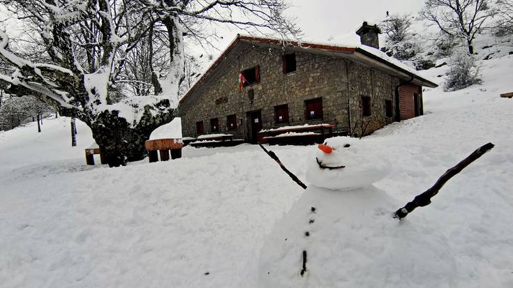 Xoxotera mendi irteera antolatu dute urtarrilaren 19rako