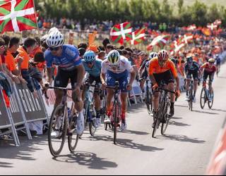 Euskal Herriko Itzuliaren azken etapa Soraluzetik igaroko da zapatuan, apirilaren 11n