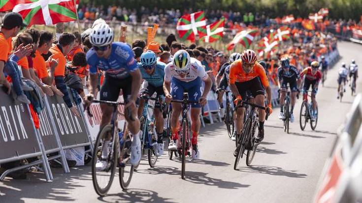 Euskal Herriko Itzuliaren azken etapa Soraluzetik igaroko da zapatuan, apirilaren 11n