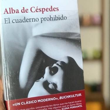 Irakurketa Kluba: 'El cuaderno prohibido'