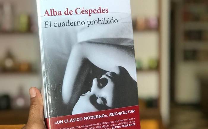 Irakurketa Kluba: 'El cuaderno prohibido'