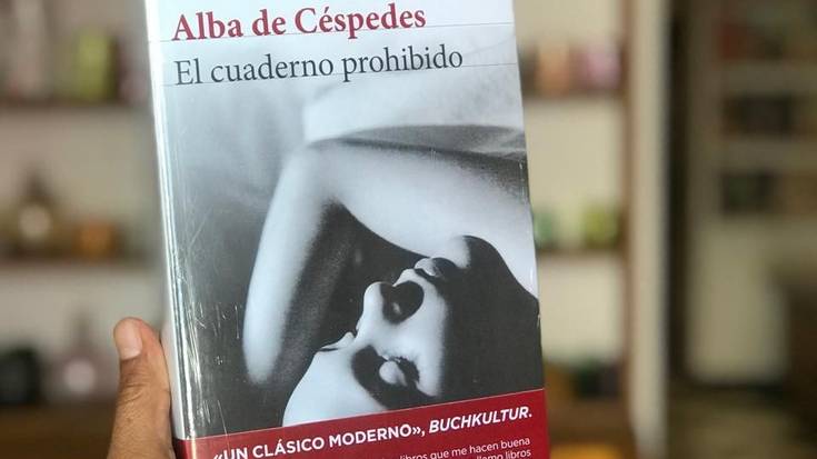 Irakurketa Kluba: 'El cuaderno prohibido'