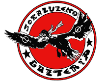 Soraluzeko Gaztetxea logotipoa