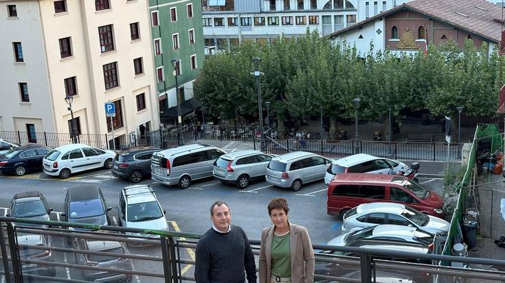 EAJ-PNV Soraluzek Erregetxeko lurpeko aparkalekuaren proiektuari berriro ekitea proposatu du