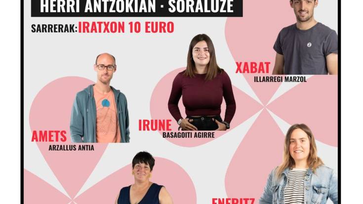 Gabonetako bertso saioa