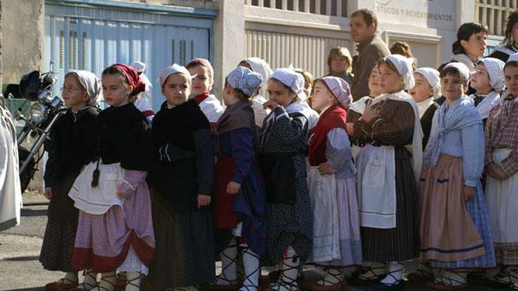 Haurren egunarekin hasiko da aurtengo Euskal Jaia