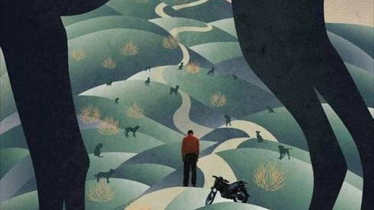'Black dog', Huan Gu zuzendari txinatarraren azken filma Cannesen saritu zuten