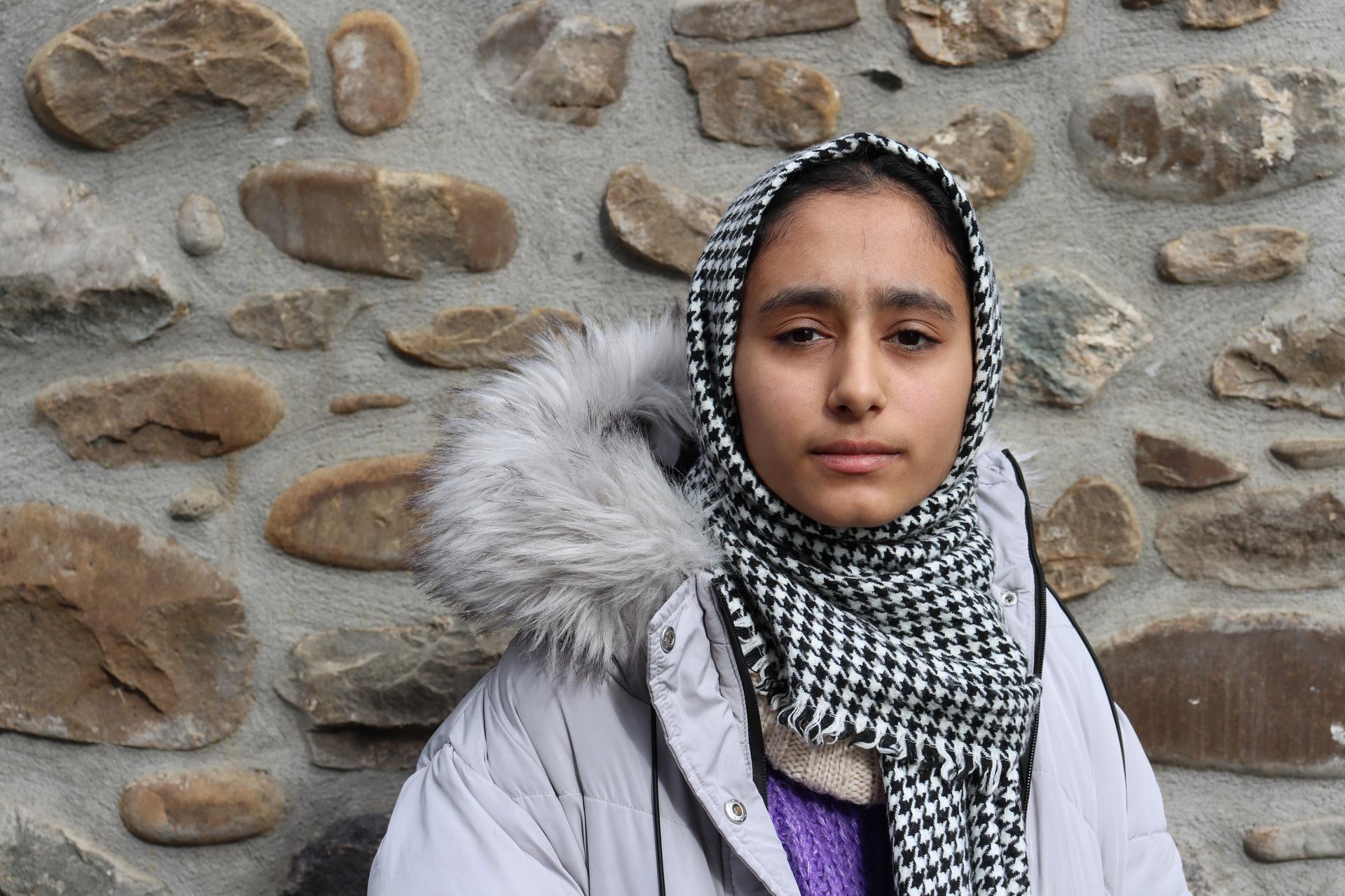 Minra Munir: "Euskaldunek ahal badute, nik ere bai"