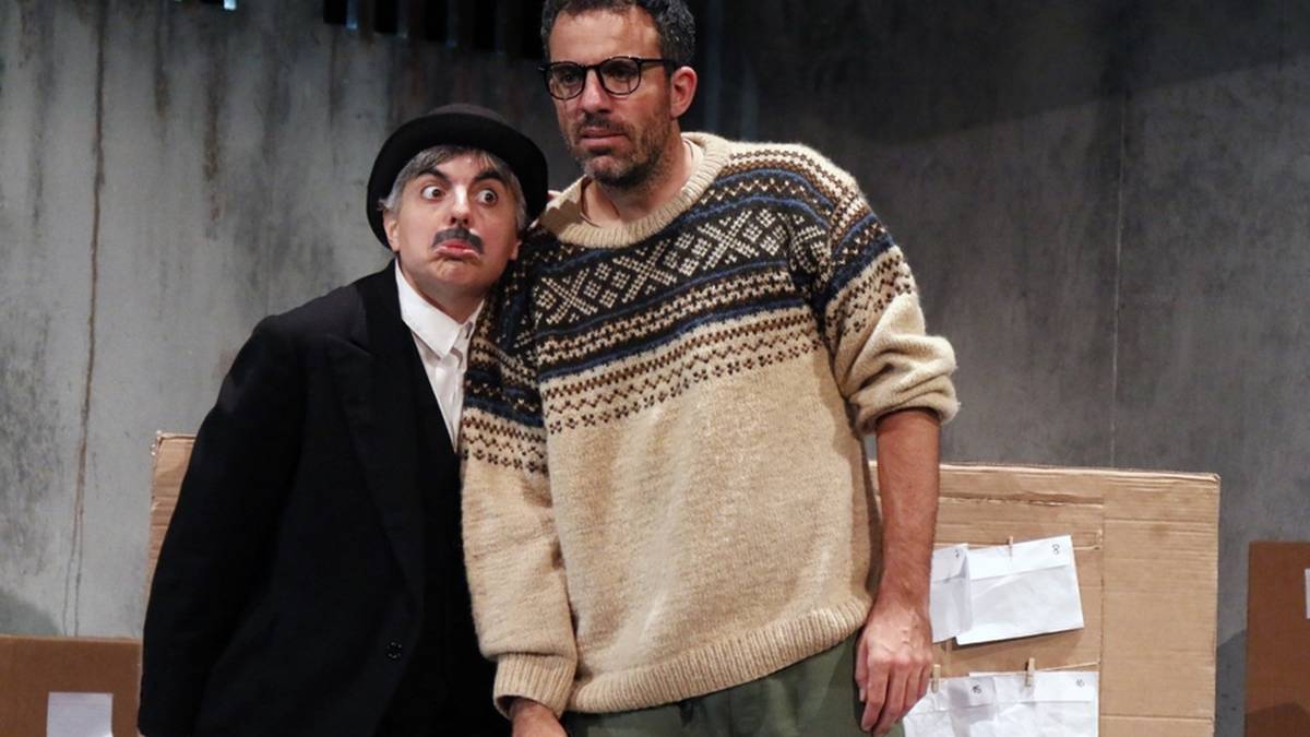 "Postdatarik gabeko gutunak" antzezlanerako sarrerak salgai daude dagoeneko, online eta udal liburutegian