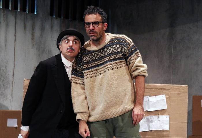 "Postdatarik gabeko gutunak" antzezlanerako sarrerak salgai daude dagoeneko, online eta udal liburutegian