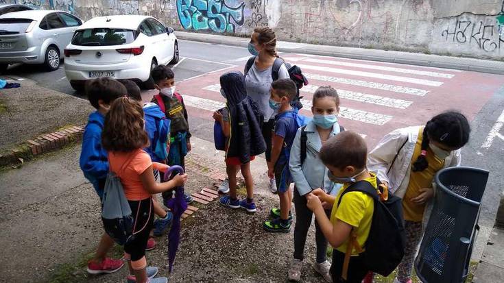 Altxorra topatuta amaitu dute astea