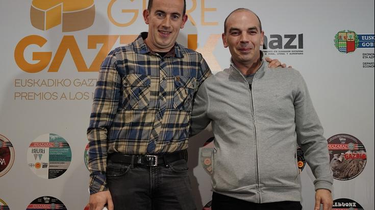 World Cheese Awards lehiaketan saritutako gaztagileak omendu dituzte, tartean Mausitxa