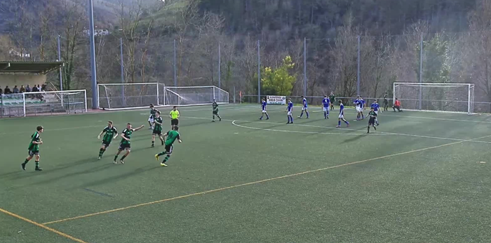 Zapatuan, etxean jokatuko du Sorako nagusien taldeak, hirugarrenaren kontra