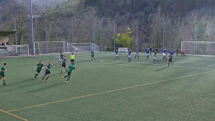 Zapatuan, etxean jokatuko du Sorako nagusien taldeak, hirugarrenaren kontra