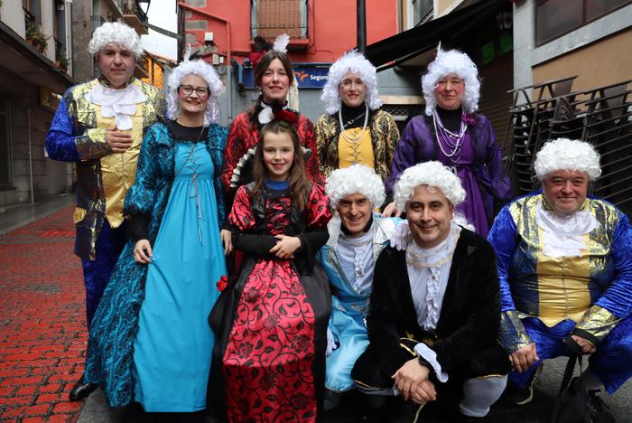 Maria Antonieta kuadrilan