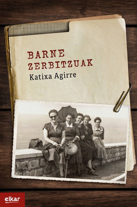 Helduen irakurketa taldea: 'Barne zerbitzuak'