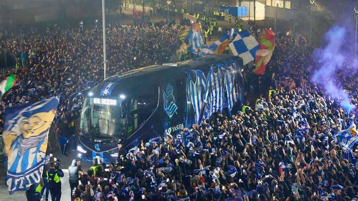 Kopako finalera joateko Debako autobusean izena emateko azken egunak