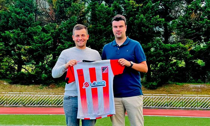 Ander Treviño izango da gizonezkoen Haundi taldeko entrenatzailea