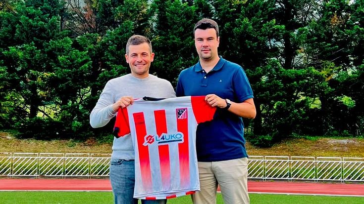 Ander Treviño izango da gizonezkoen Haundi taldeko entrenatzailea