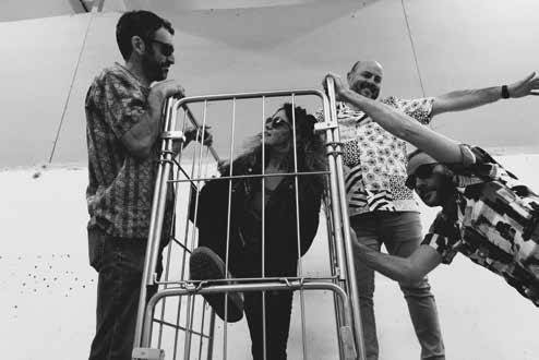 Brilet taldeak kontzertua emango du abenduaren 13an sotoan