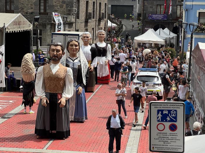 Santiago Eguna Soraluzen