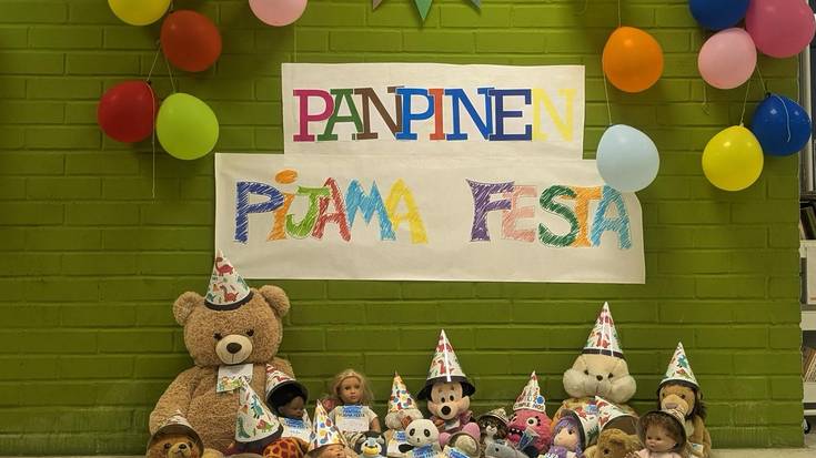 Panpinen Pijama Festa egingo da gaur arratsaldean liburutegian, 16:30etik 19:30era bitarte