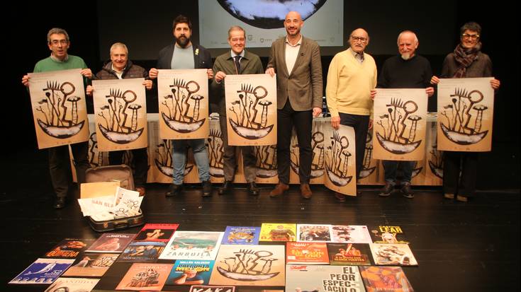 Eibar antzerkiaren hiriburu bihurtuko da 49. aldiz