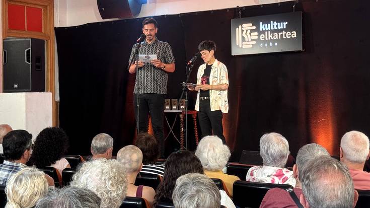 Kultur Elkarteko Bazkidearen Eguna argazkitan