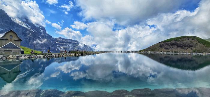 Eiger trail